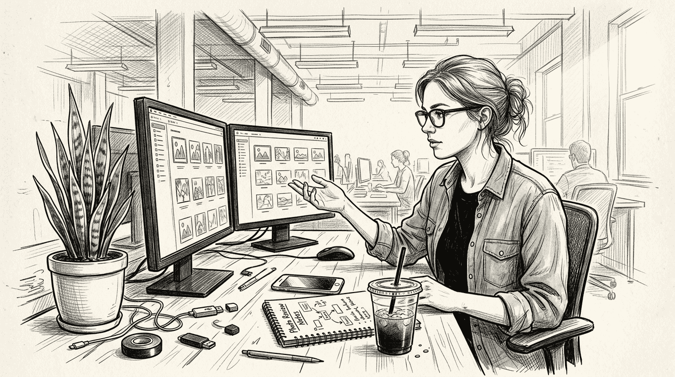 Common image file types: how to choose and troubleshoot