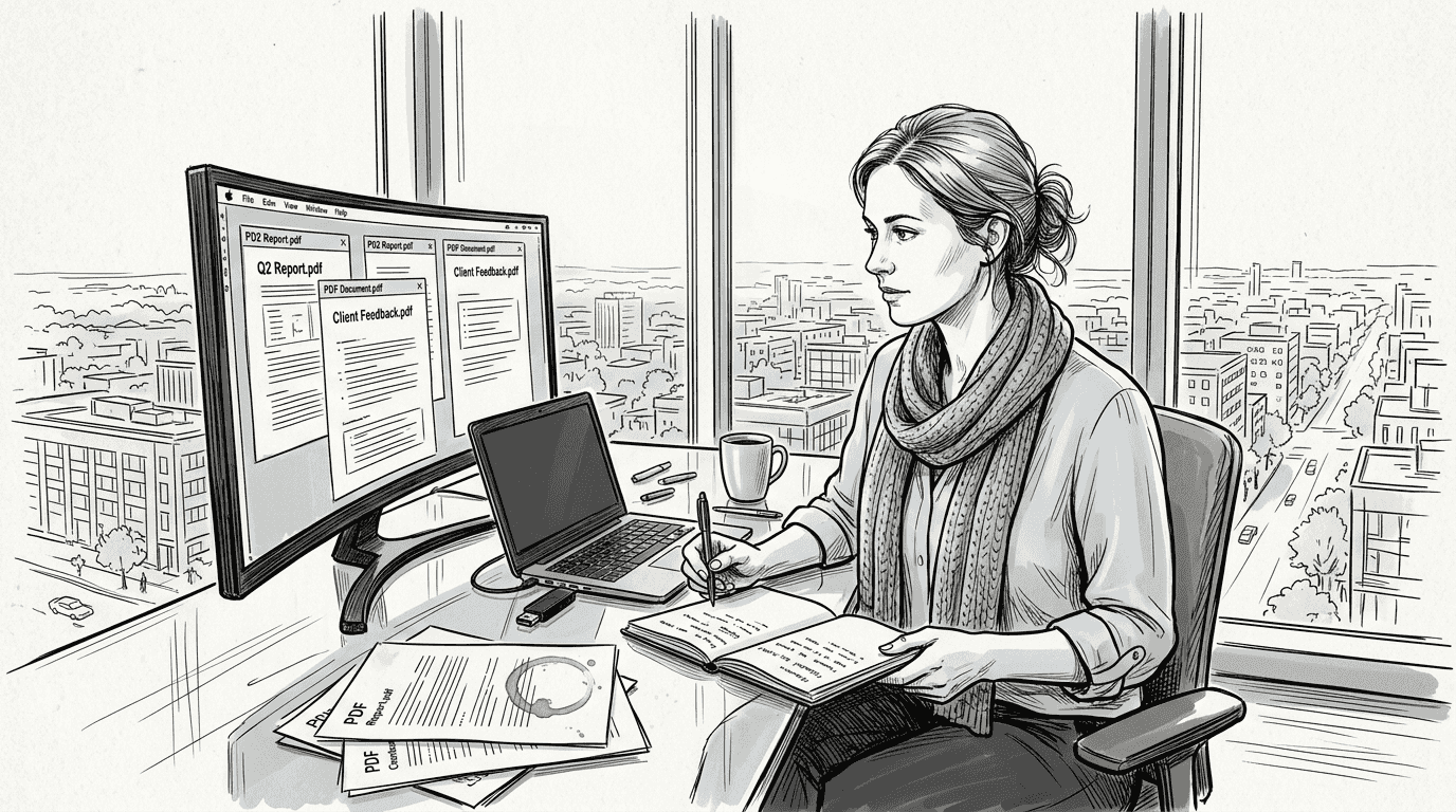 Streamline your open PDF files workflow in 2026