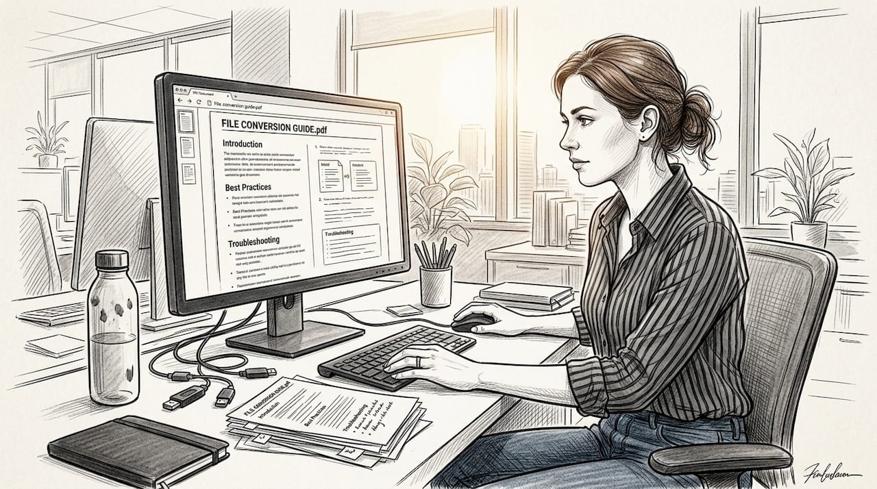 Why convert file formats: boost compatibility now