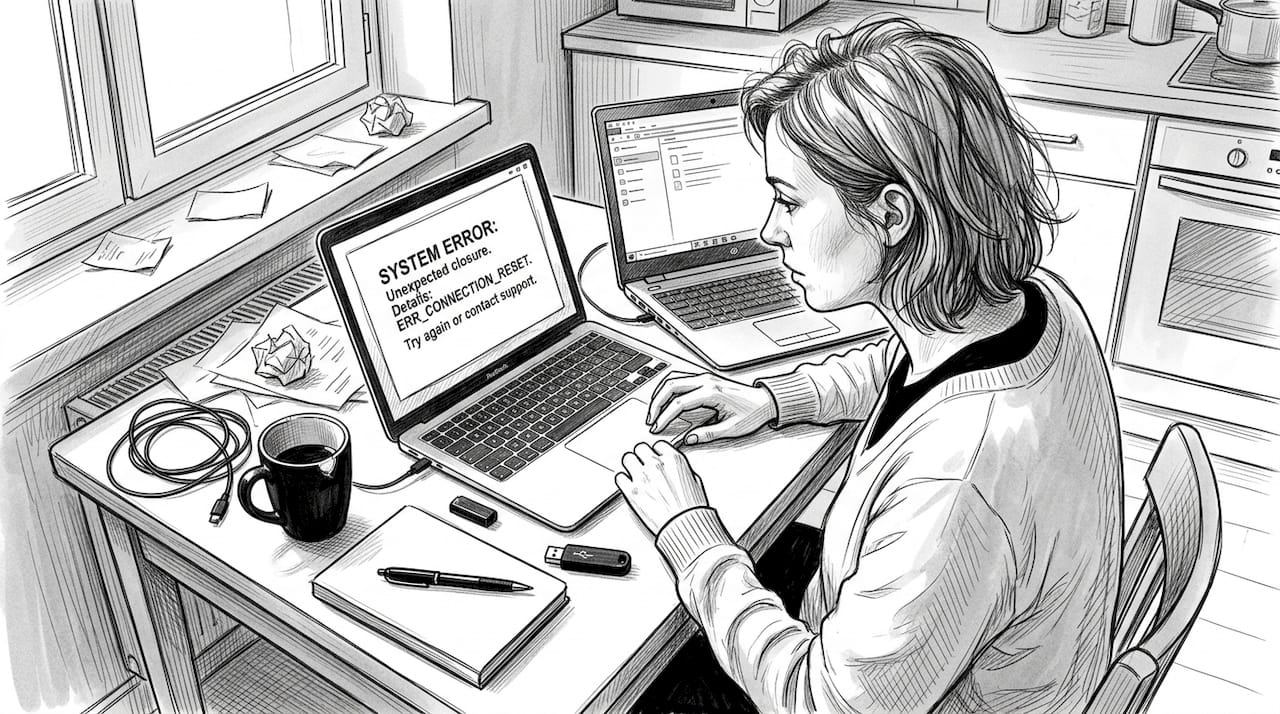 Fix file extension errors fast on Windows and Mac