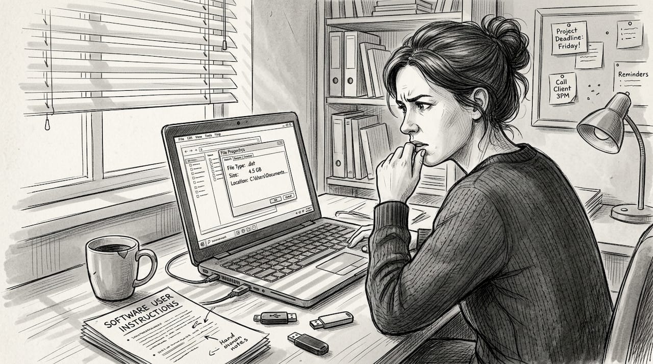 Why do file extensions change? Causes, fixes & prevention