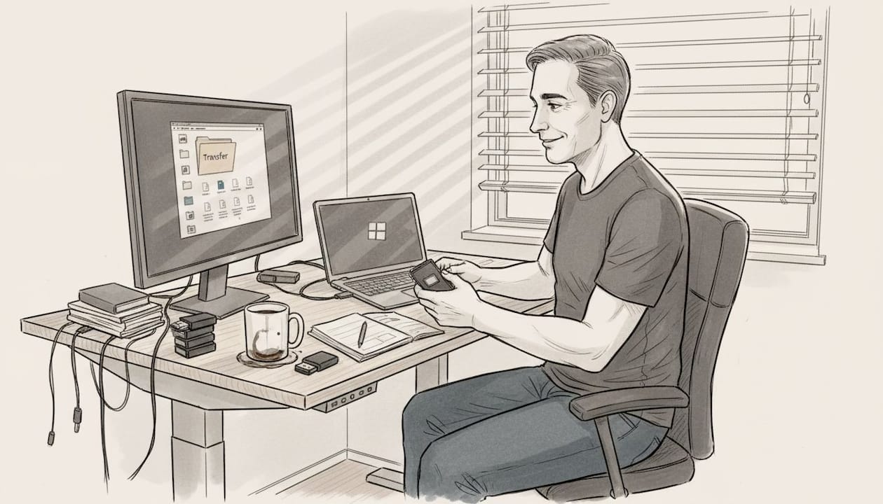 File compatibility workflow: reliable solutions for Windows and Mac
